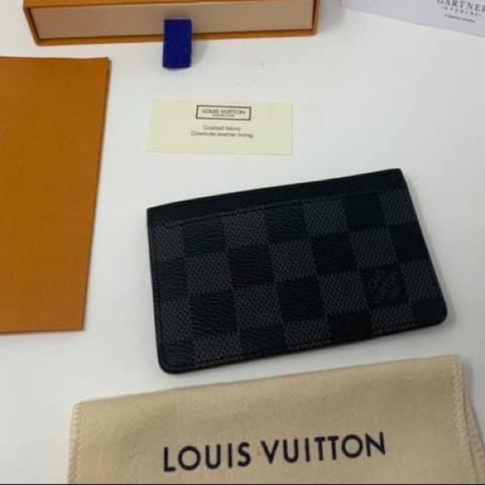Louis Vuitton card holder